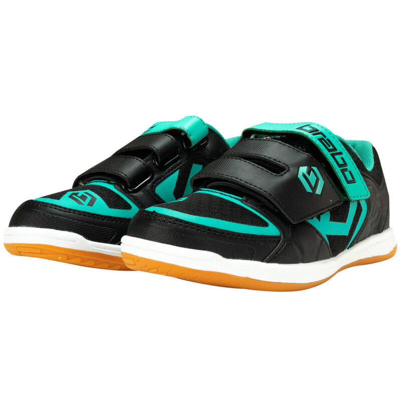 Brabo Velcro Indoor Chaussures de hockey