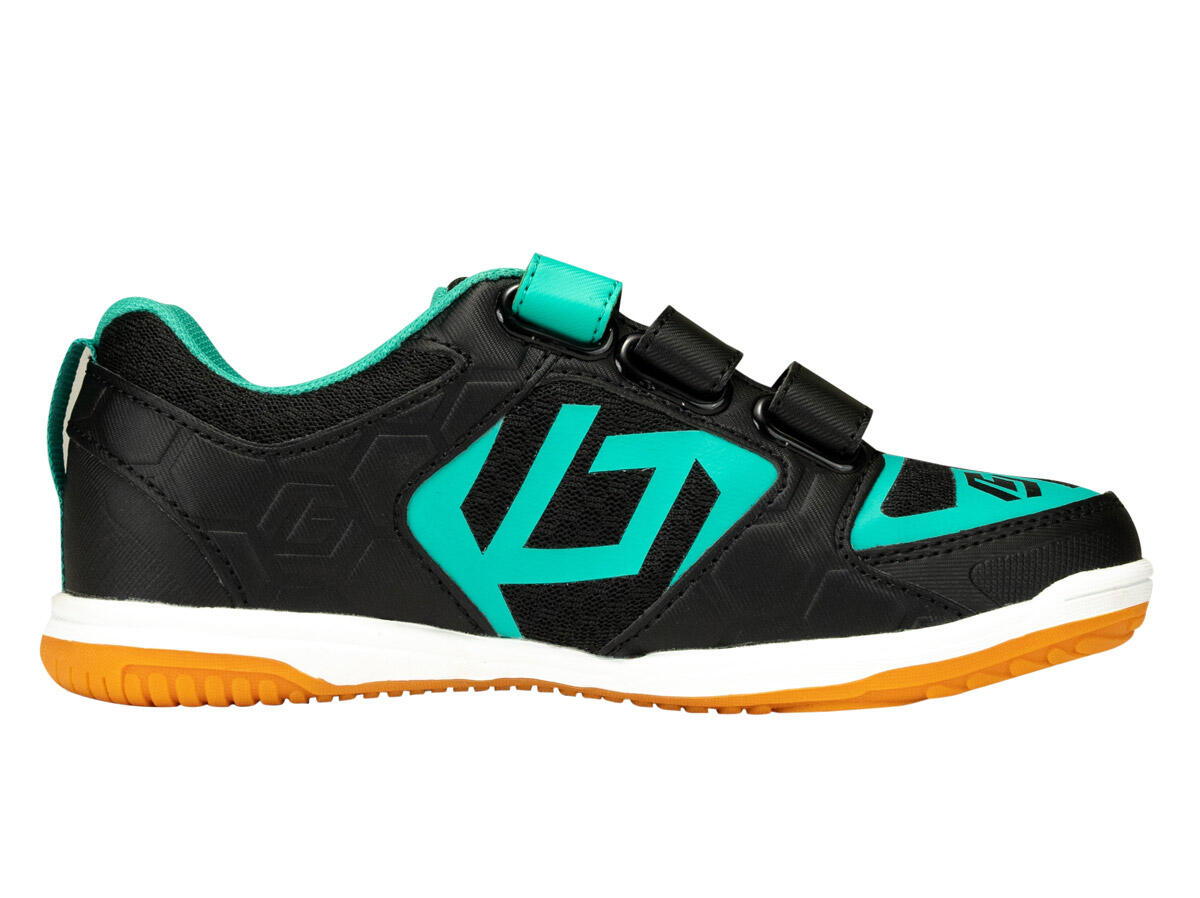 Brabo Velcro Indoor Hockeyschoenen 2/4