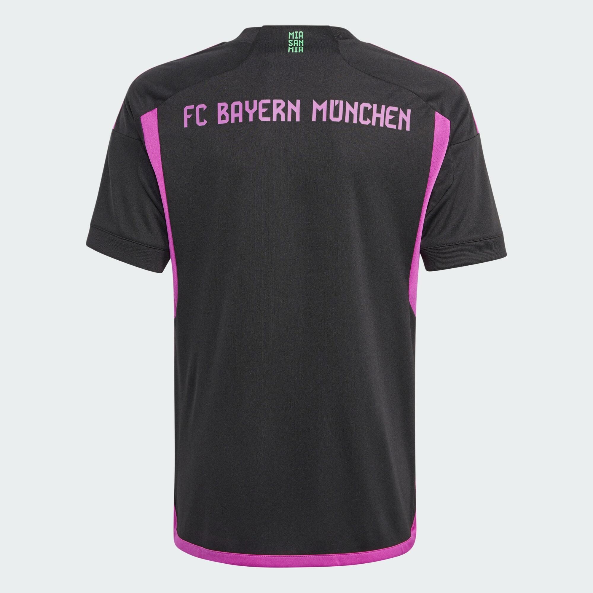 FC Bayern München 23/24 Kids Auswärtstrikot 6/7