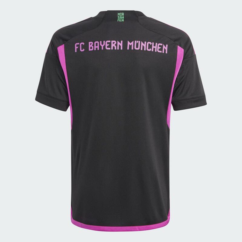 Camisola Alternativa 23/24 do FC Bayern München – Criança