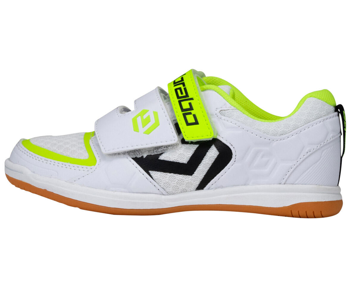 Brabo Velcro Indoor Hockeyschoenen 1/4