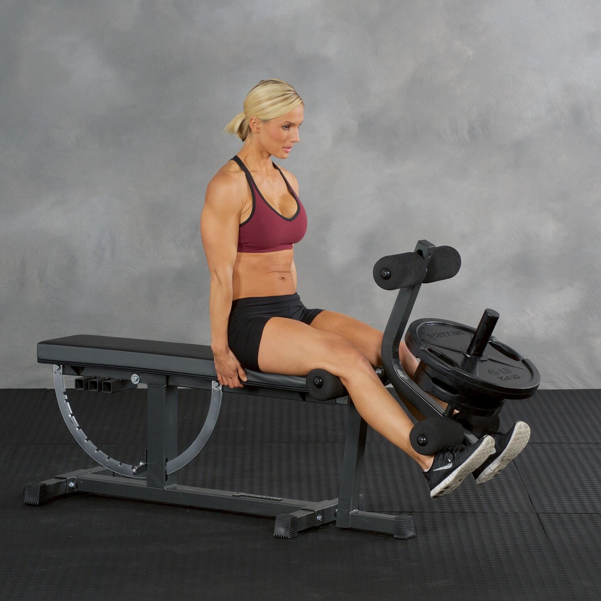 Ironmaster Leg Attachment (for Super Bench only) 3/7