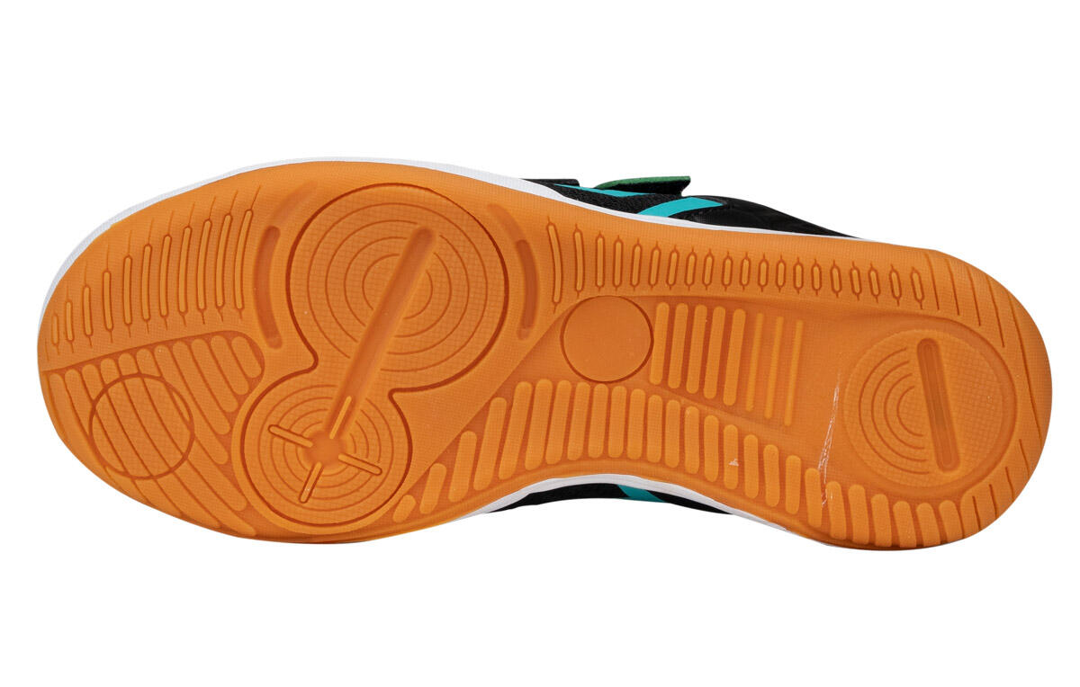 Brabo Velcro Indoor Hockeyschoenen 4/4