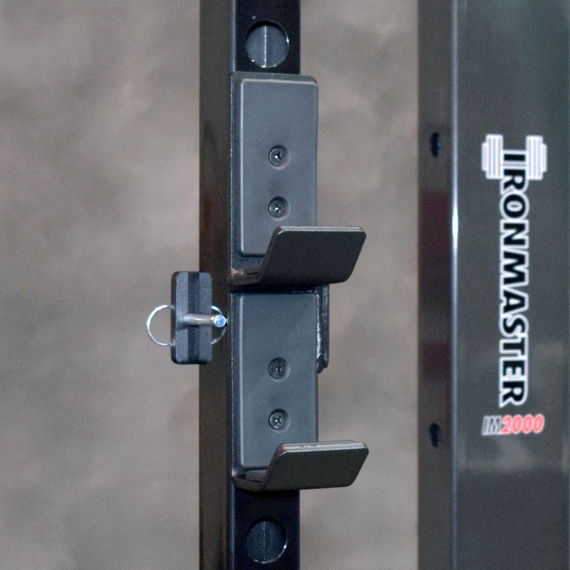 Ironmaster Bar Hooks (for IM2000) 2/3