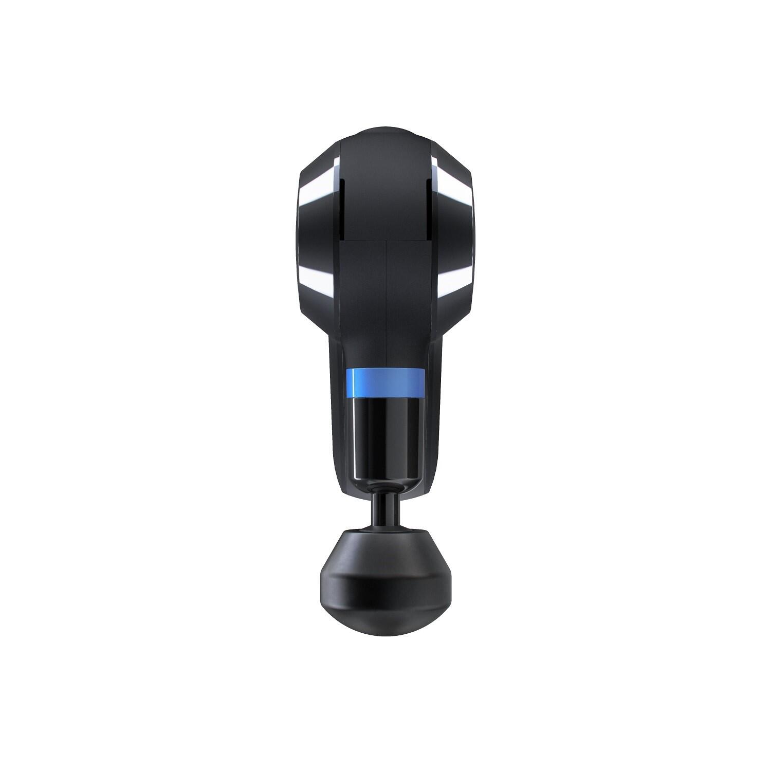 Pistola de massagem Theragun Elite Noir 3/7
