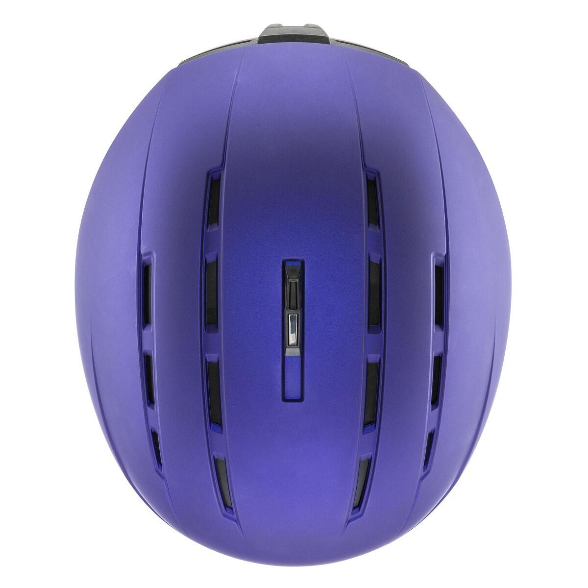 Casque De Ski / Snow Stance Purple Bash Matt Homme 4/4