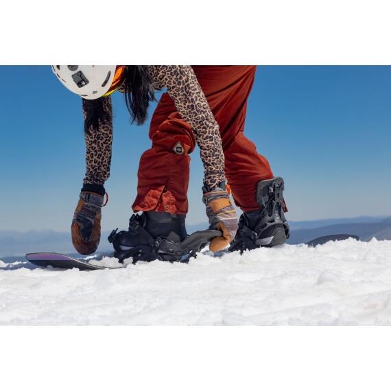 Wiązania snowboardowe damskie FLOW OMNI