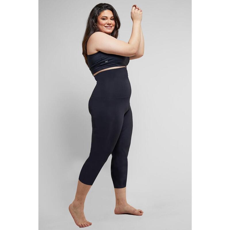Leggings  Extra Strong Compression Cropped Leggings with High