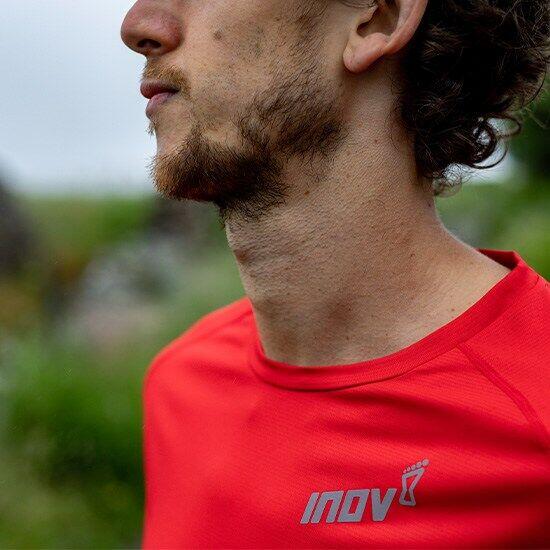 Inov-8 Base Elite Long Sleeve Base Layer 3.0 Heren Hardloopshirt