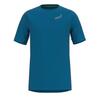 Maillot de course à manches courtes pour hommes Inov-8 Base Elite Base Layer 3.0