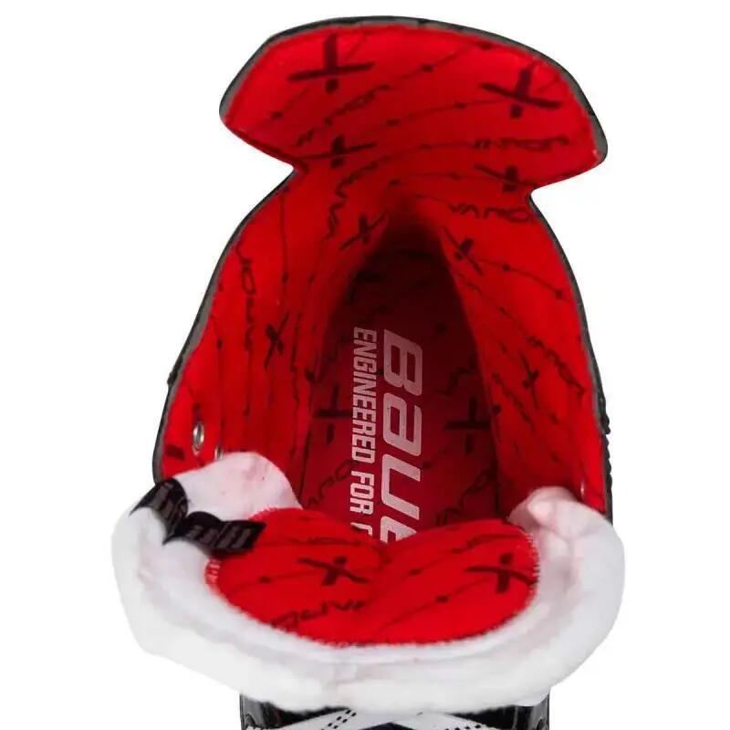 Lední hokejové brusle S21 BAUER VAPOR X 3.7 - INT (šířka EE) 6/7