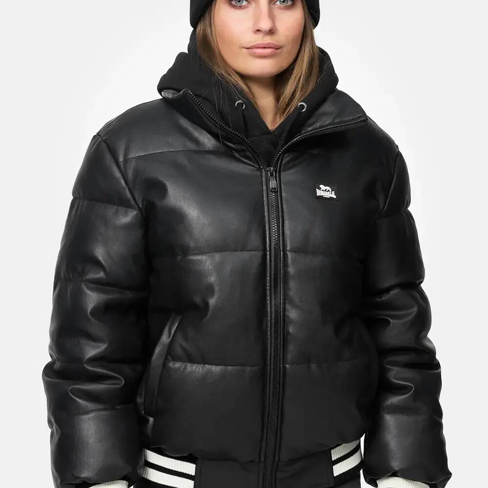 Women's Jacket Lonsdale Hybrasal