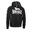 LONSDALE Herren Trainingsjacke mit Kapuze normale Passform ACHAVANICH