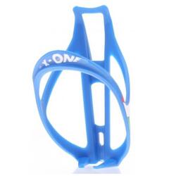 Support de botton portur bleu plastique