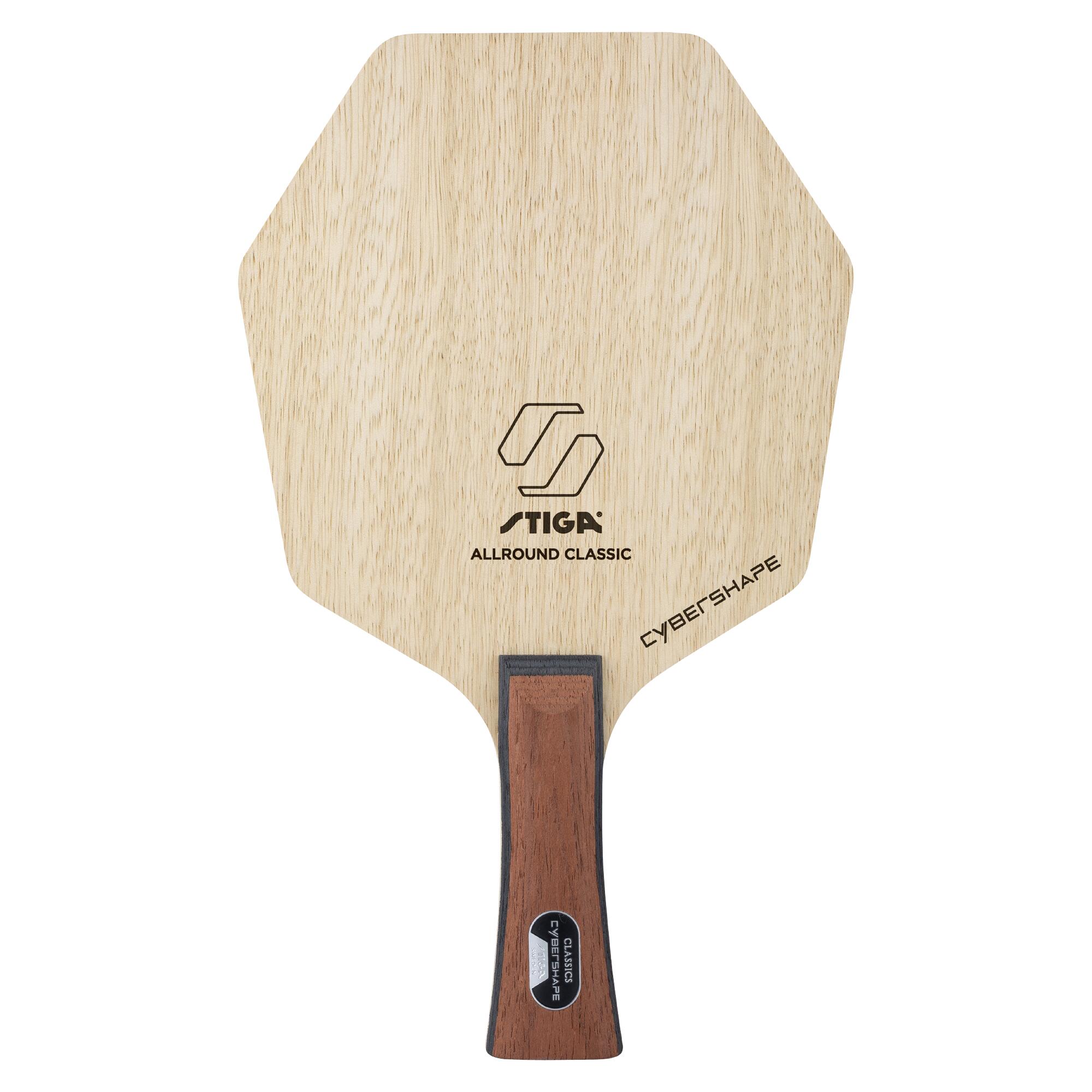 STIGA Legno ping pong Allround Classic Cybershape