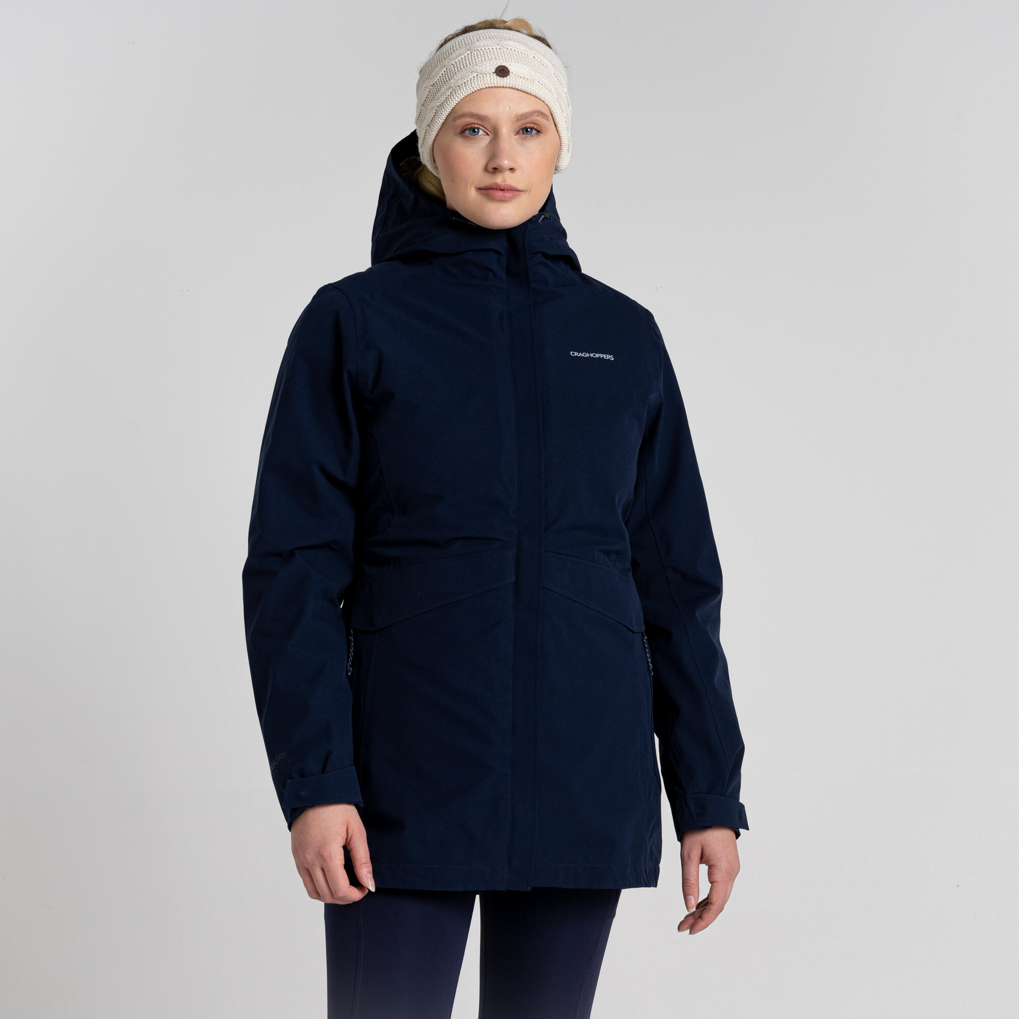 CRAGHOPPERS Womens Caldbeck Pro 3 in 1