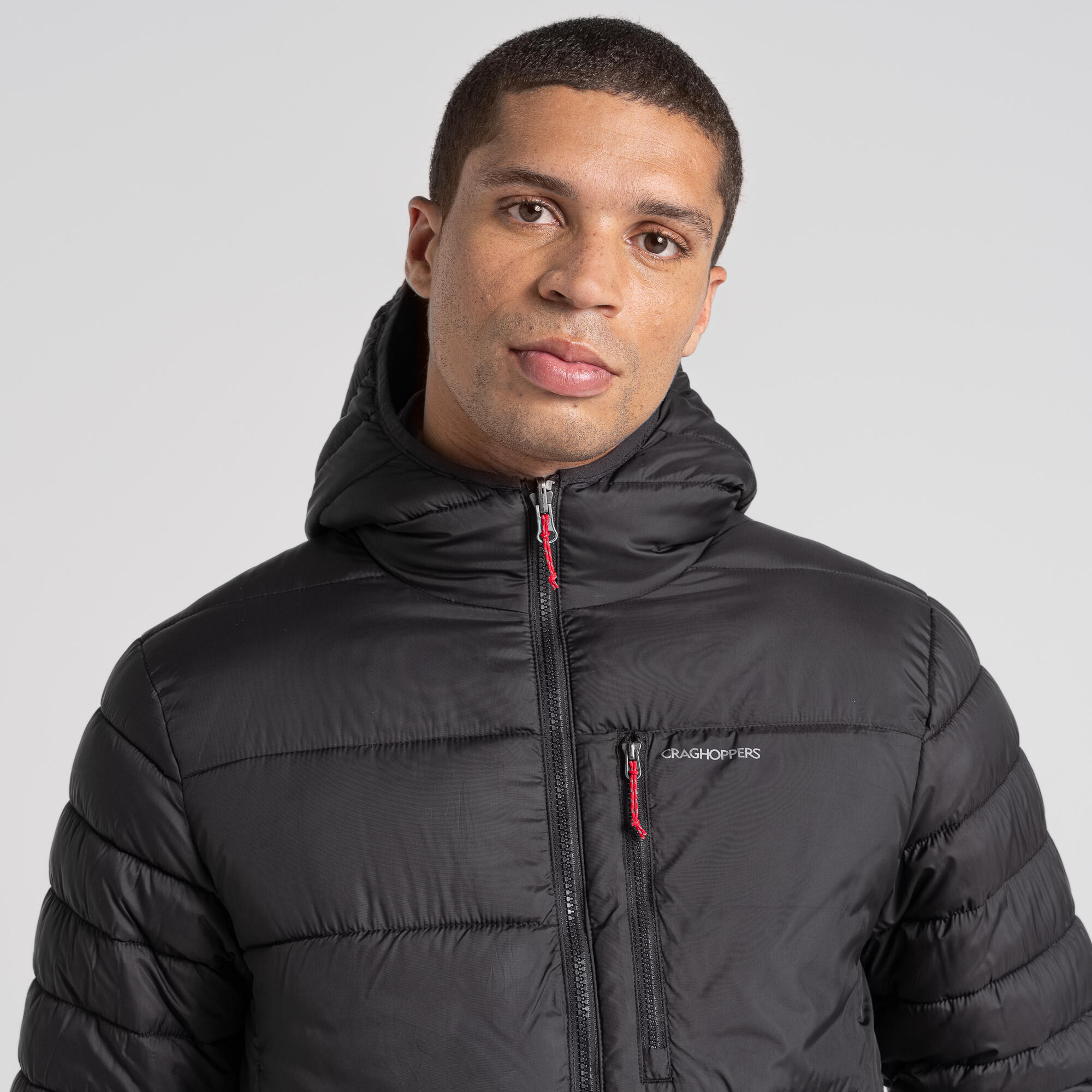 Men's Compresslite VIII Hooded Jacket 2/5