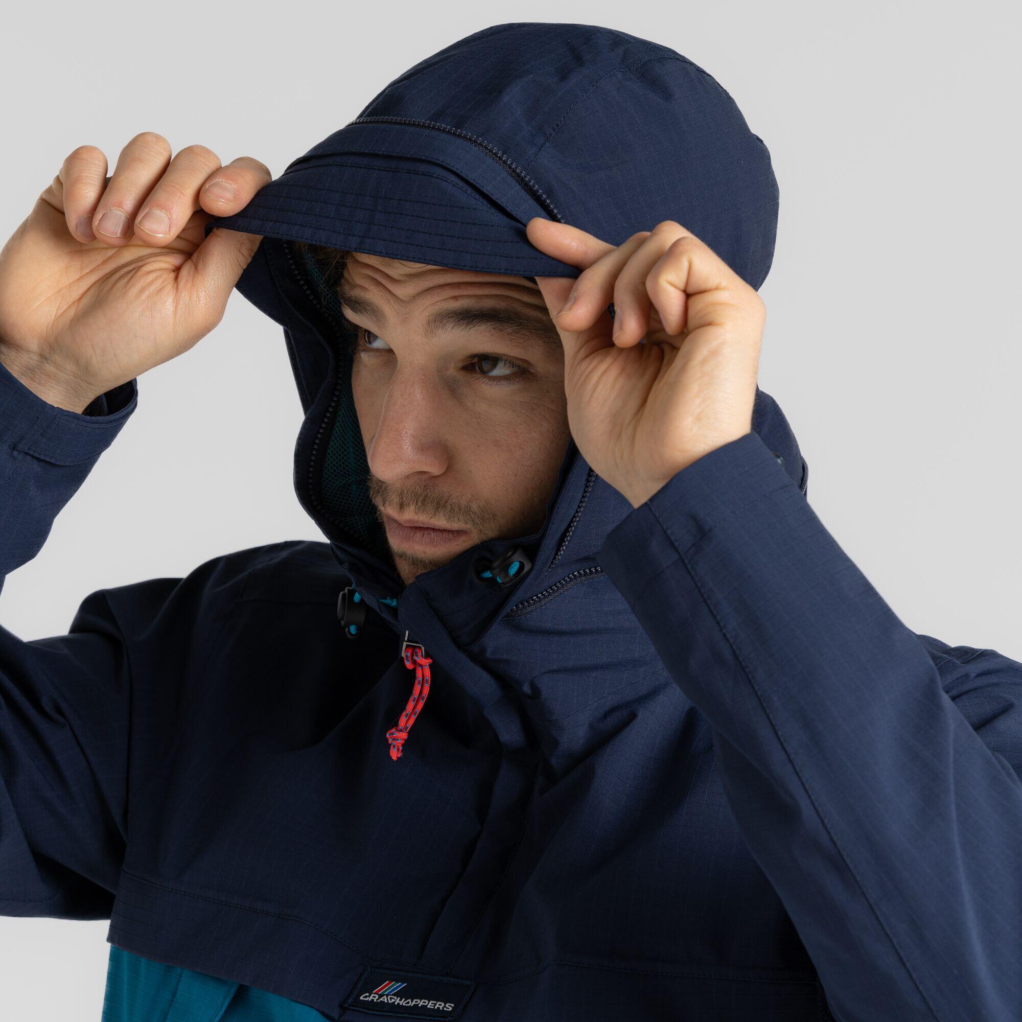 Anderson wasserdichte Wanderjacke 5/5