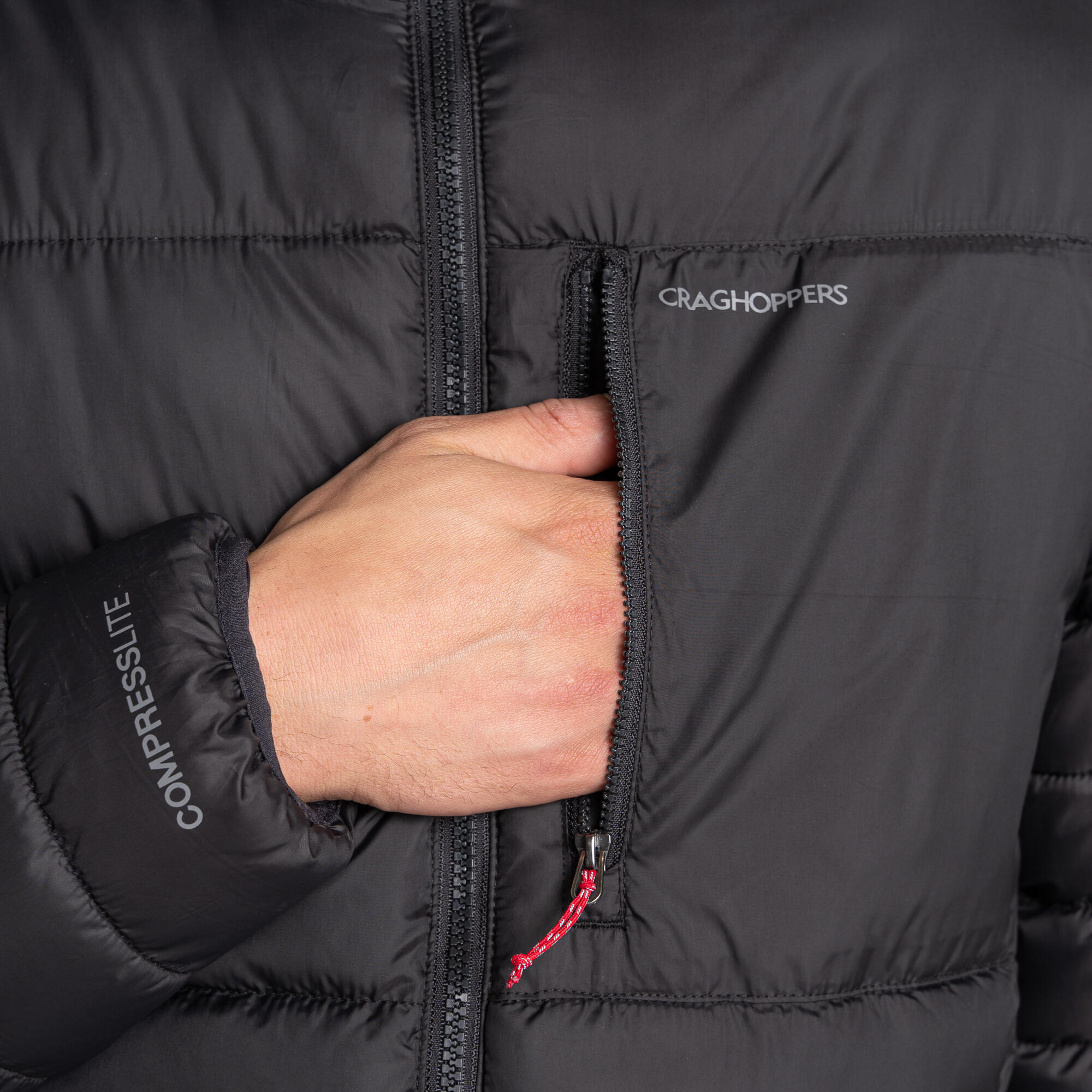 Men's Compresslite VIII Hooded Jacket 5/5