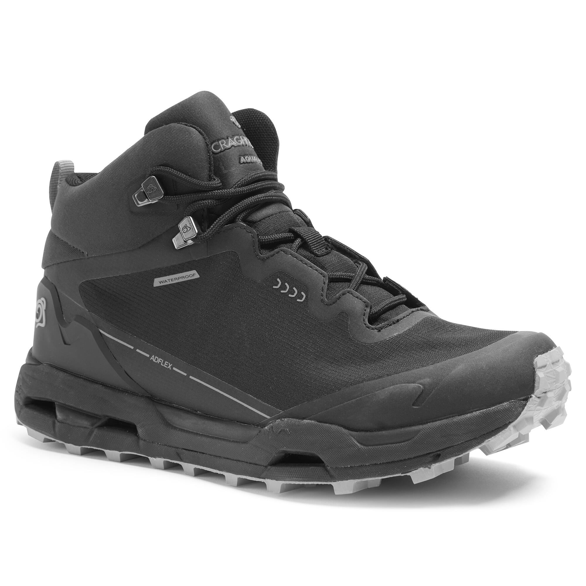 CRAGHOPPERS Schoenen Heren Waterproof Ademend Lichtgewicht