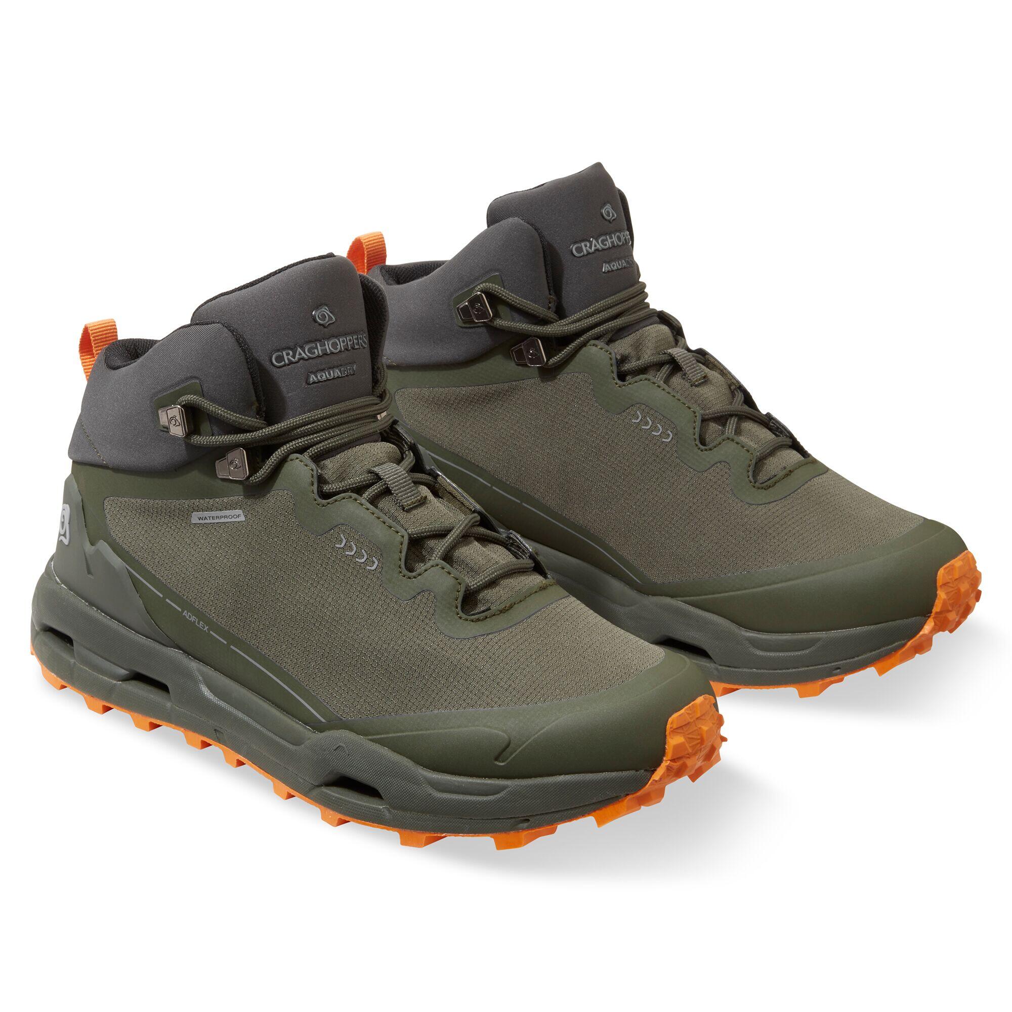 Mens Adflex Waterproof Boots 2/4