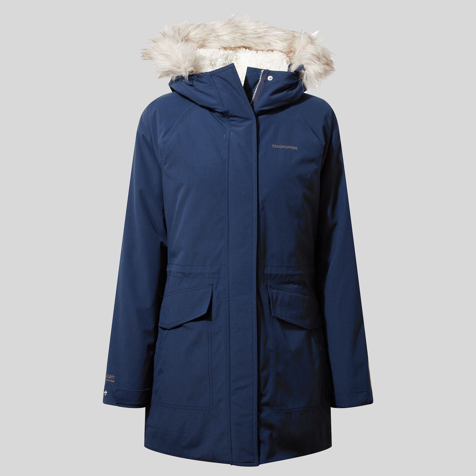 CRAGHOPPERS Women's Sorcha Waterproof Jacket