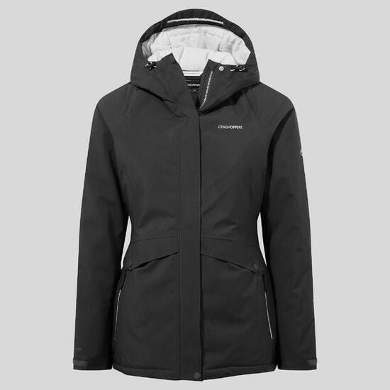 Craghoppers - wasserdichte, gefütterte Damen Winterjacke Kirsten