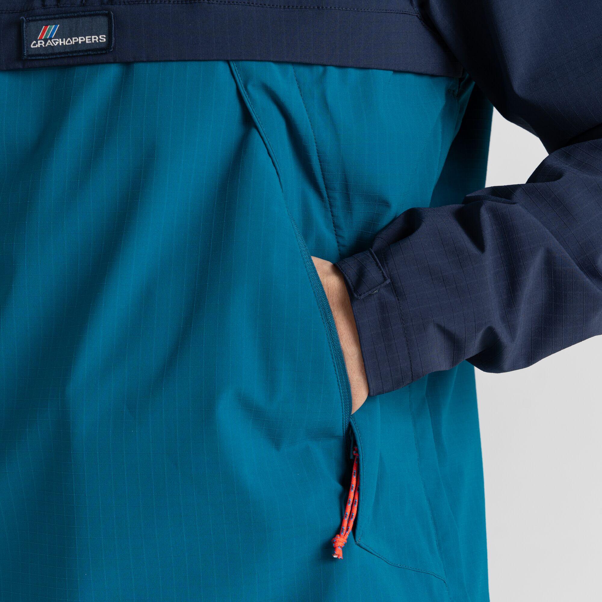 Anderson wasserdichte Wanderjacke 2/5