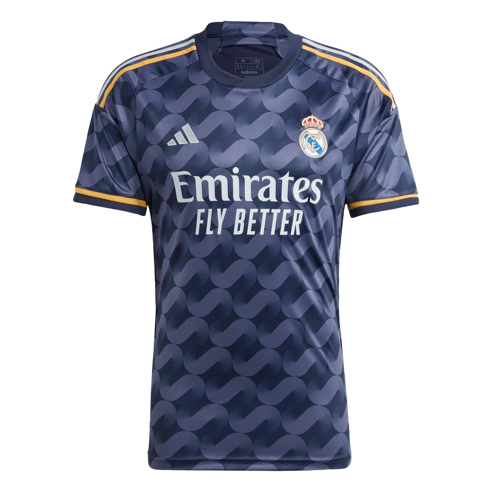 Real Madrid 23/24 Away Jersey 2/7