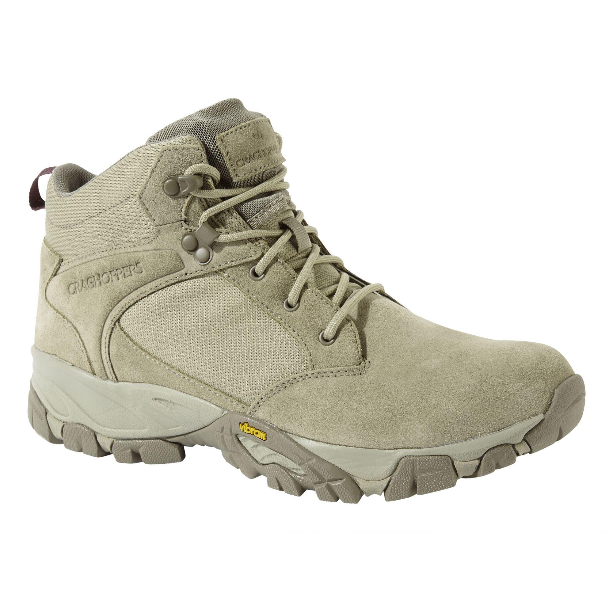 CRAGHOPPERS Salado Desert Mid Wanderstiefel für Herren