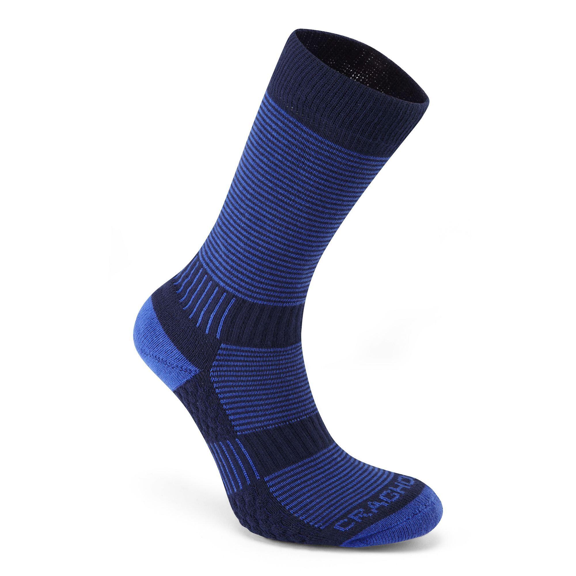 Men's Heat Regulating Travel Sock 1/1