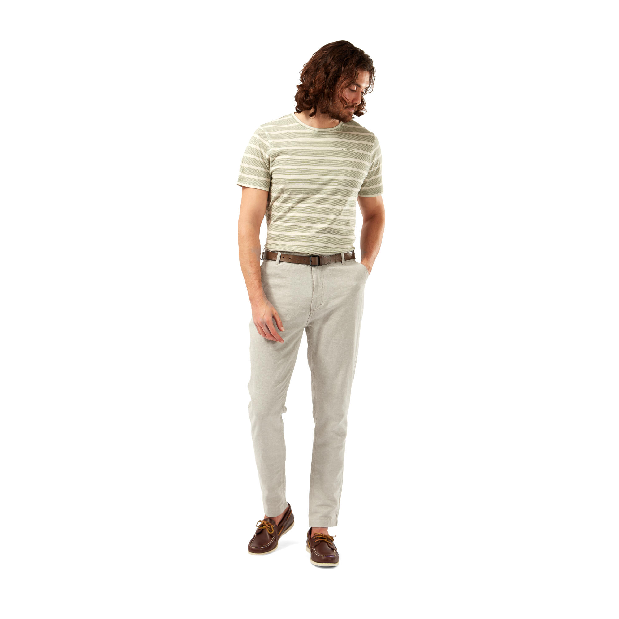 Men's NosiBotanical Kier Trouser 3/5