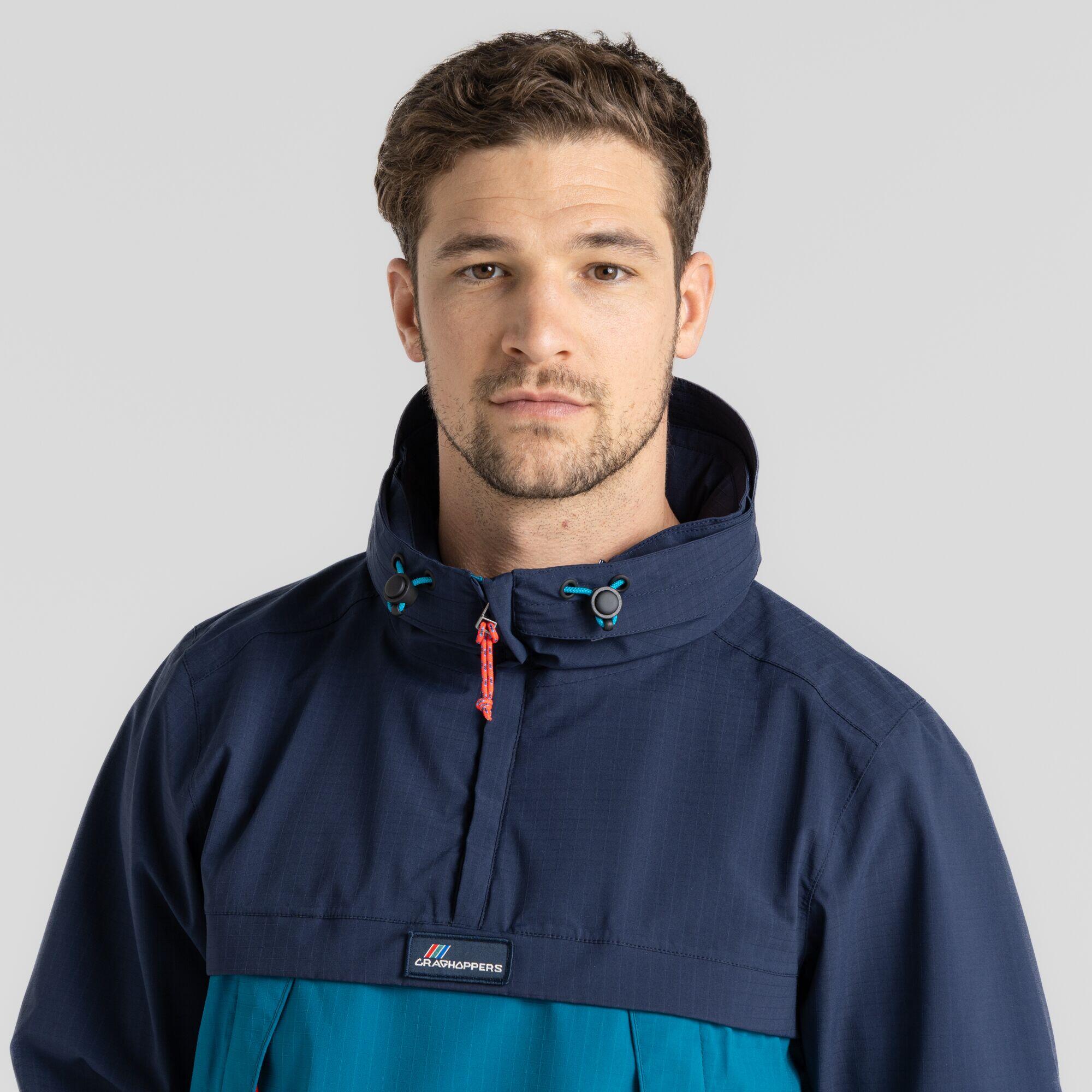 CRAGHOPPERS Anderson wasserdichte Wanderjacke