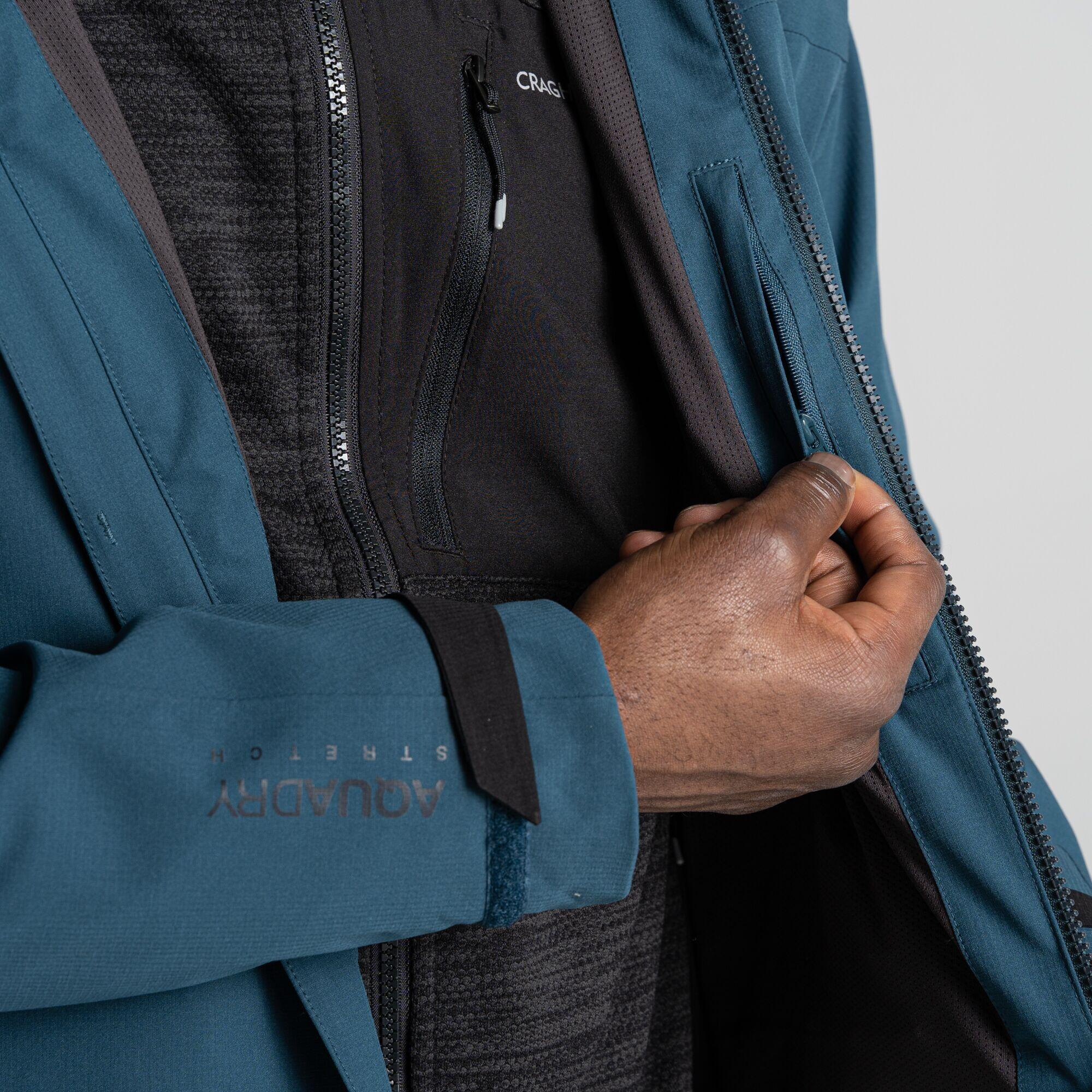 Men's Dynamic Pro II Waterproof Jacket 2/5