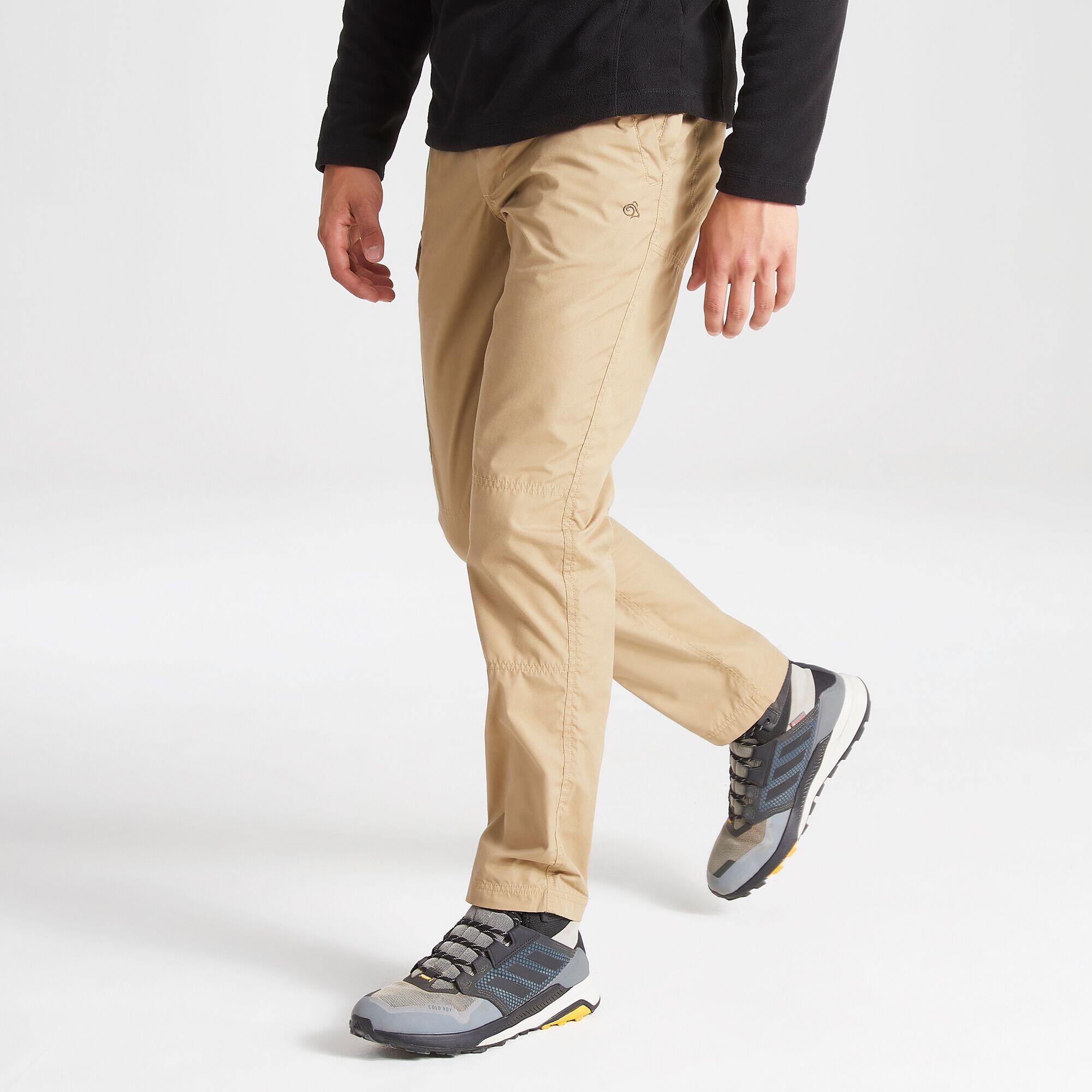 Broek Wandelen Heren Slim Fit 5/5