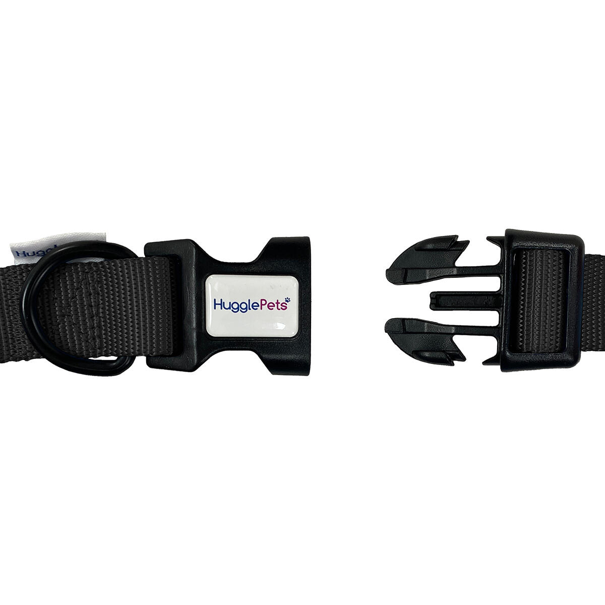 HugglePets Snappy Weatherproof Dog Collar 3/4