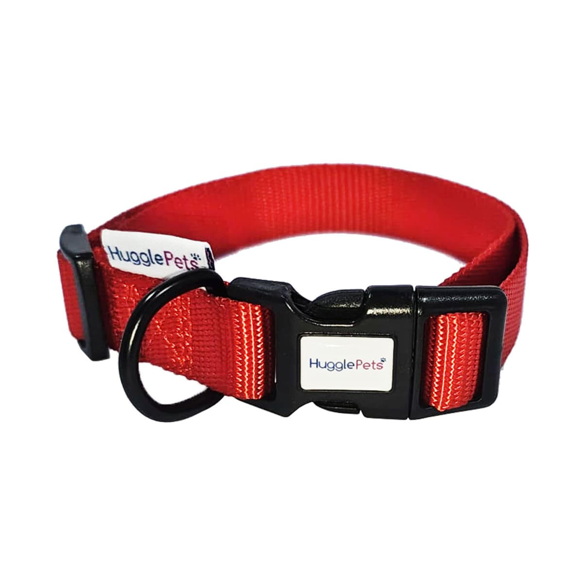 HugglePets Snappy Weatherproof Dog Collar 1/4