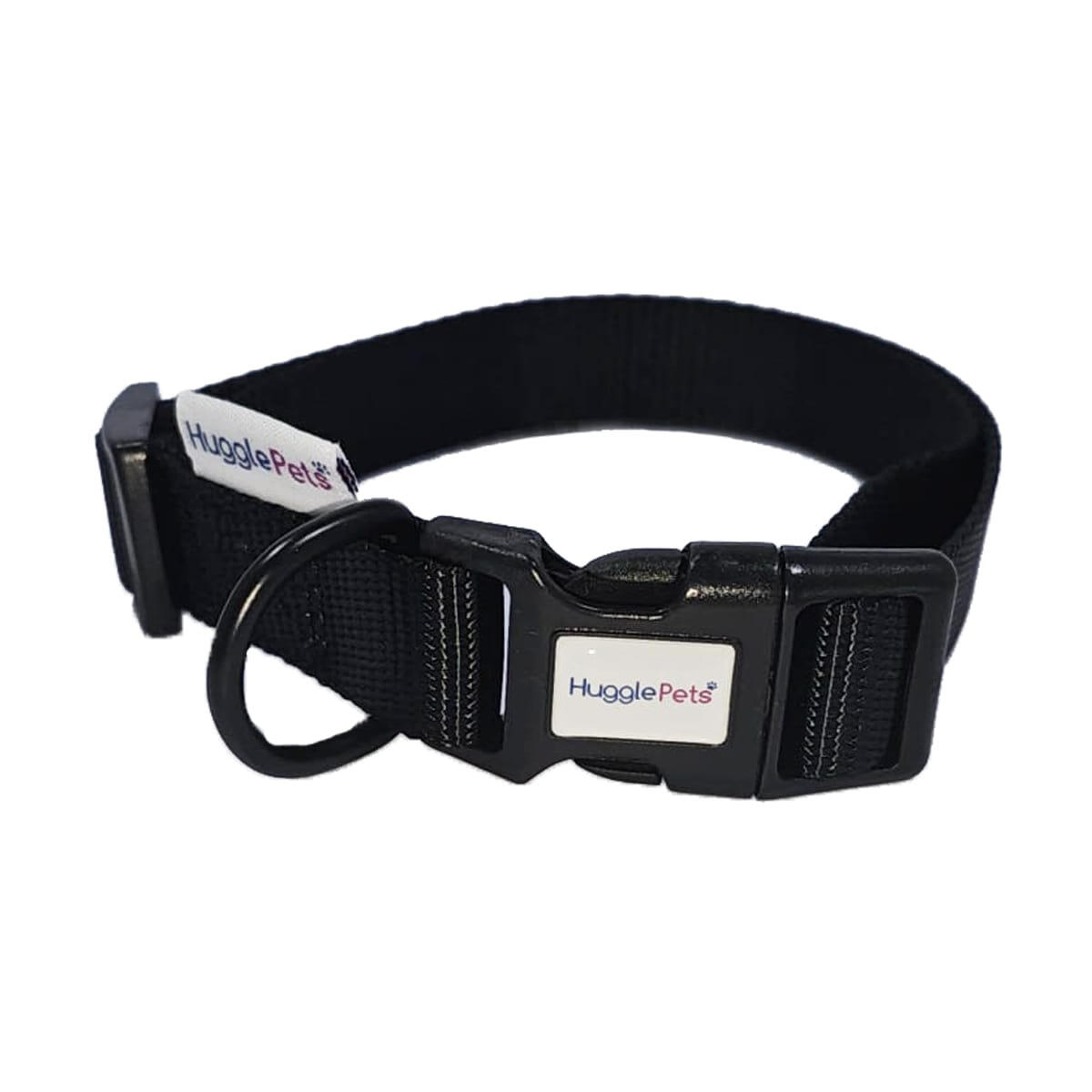 HugglePets Snappy Weatherproof Dog Collar 1/4