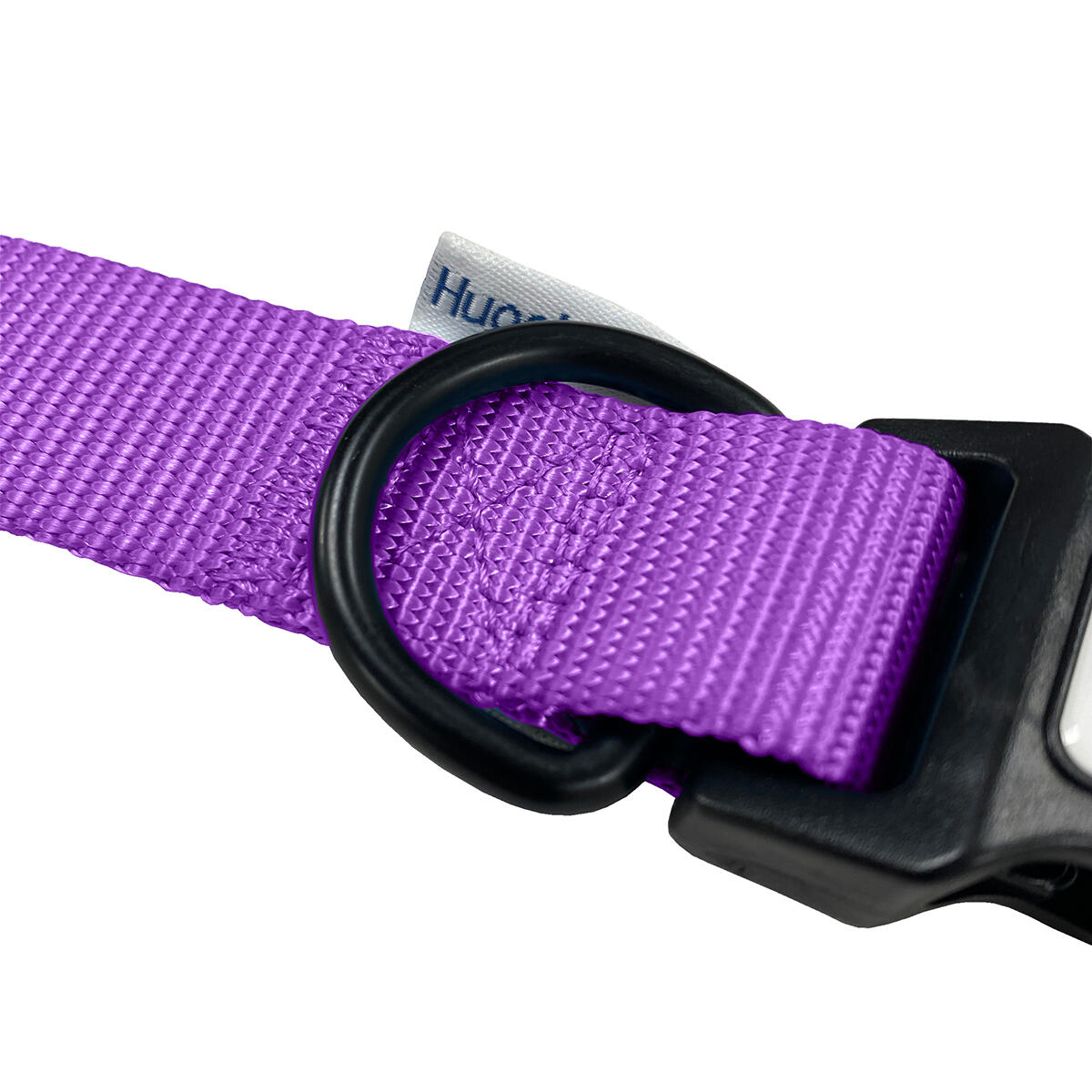 HugglePets Snappy Weatherproof Dog Collar 2/4