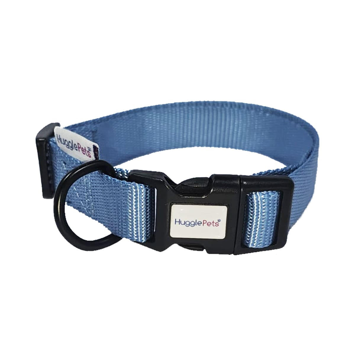 HugglePets Snappy Weatherproof Dog Collar 1/4