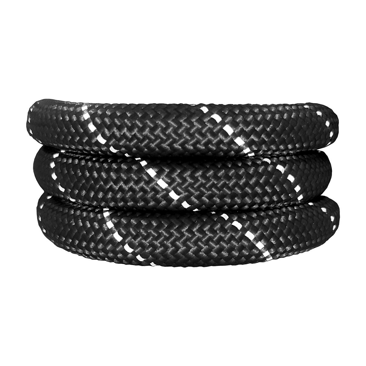 HugglePets Reflective Weatherproof Rope Dog Slip Lead 2/6