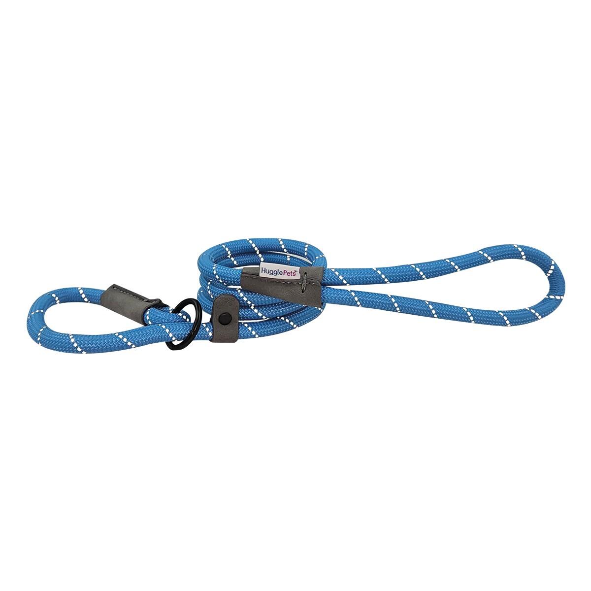 HugglePets Reflective Weatherproof Rope Dog Slip Lead 1/6