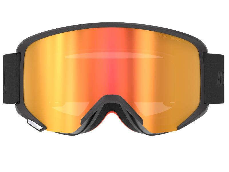 ATOMIC Masque de ski SAVOR PHOTO - BLACK 2/4