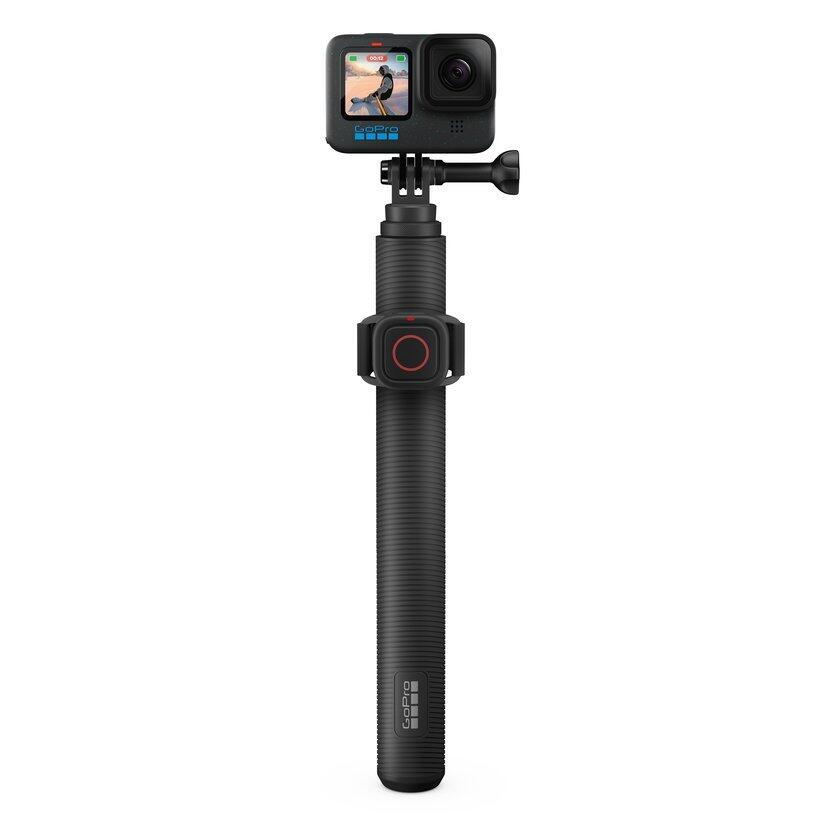 Výsuvná tyč s dálkovým voděodolným ovládáním spouště pro kamery GoPro 2/6