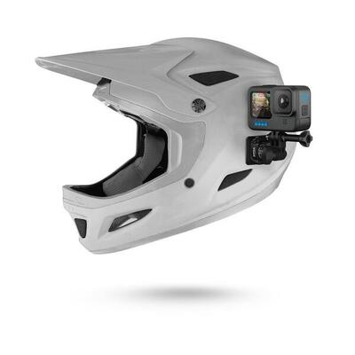 Gopro helmbevestiging voor- en zijkant