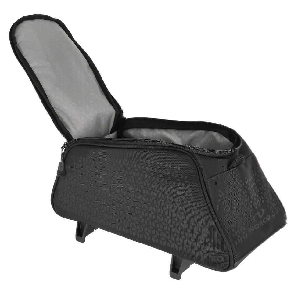 Sacoche de porte-bagages Dunfort 2/4