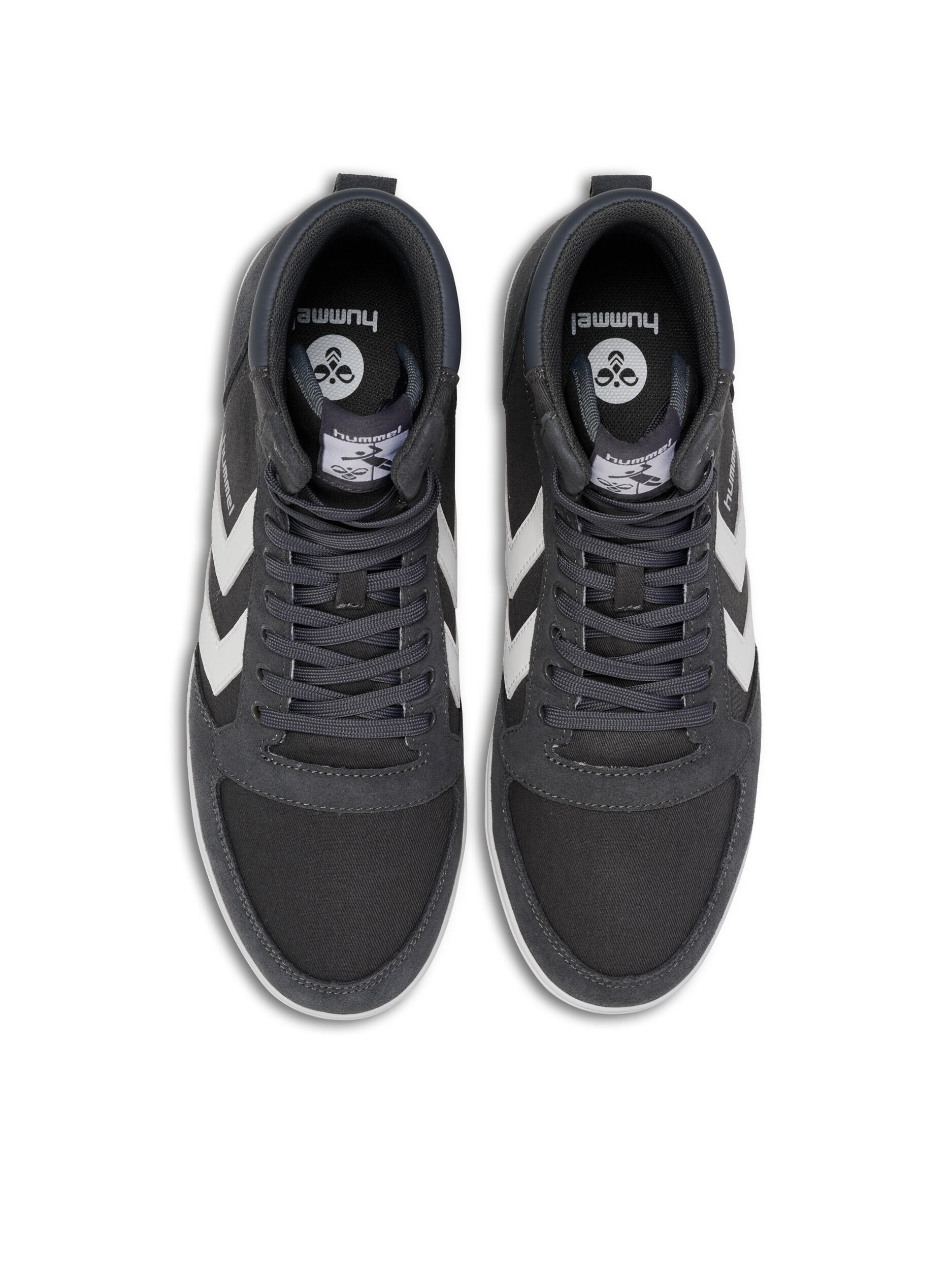 Lacets Sneaker Hummel Slimmer Adulte 3/7
