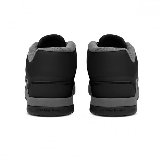 Chaussures Men's Powerline 7 Black/Charcoal 2/3