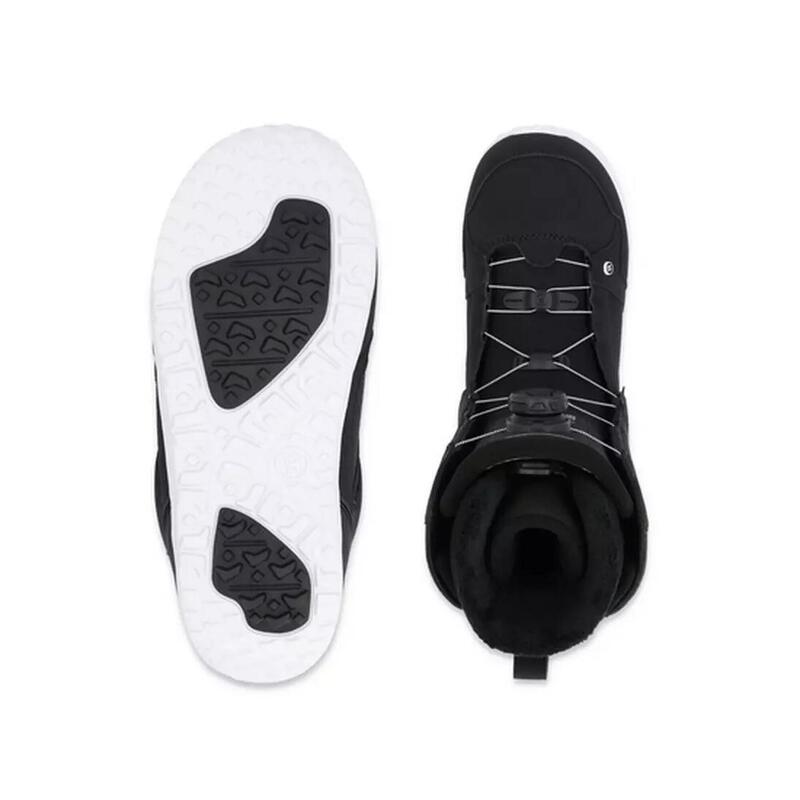 Buty snowboardowe Ride Sage Black 2024