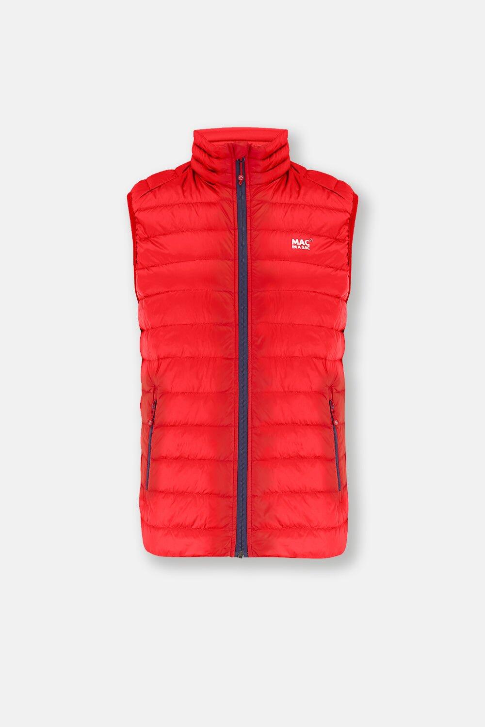 Alpine Packable Mens Down Gilet 1/6